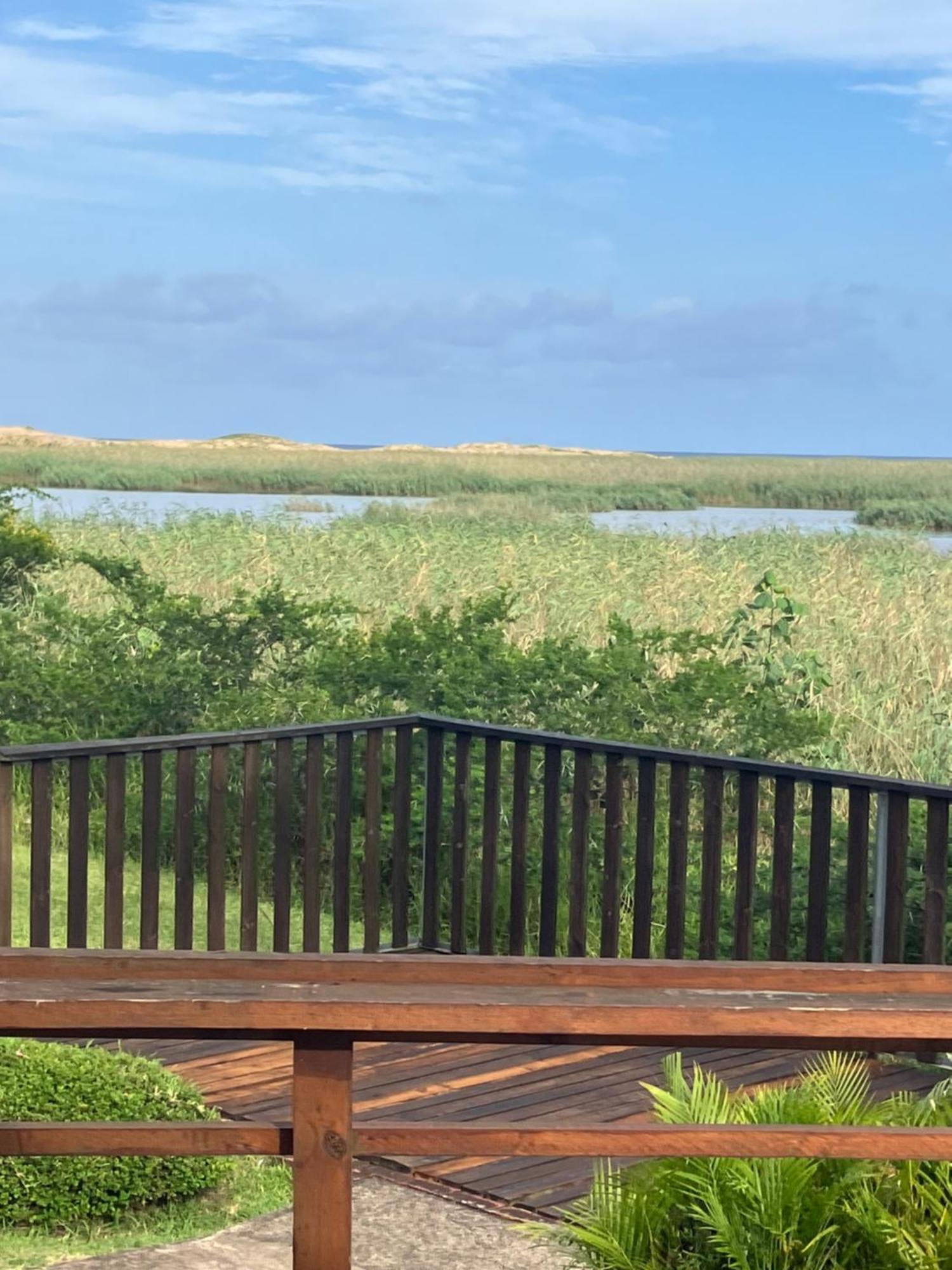Saint Lucia Estuary El Seuno De Africa -The Dream Of Africaヴィラ エクステリア 写真